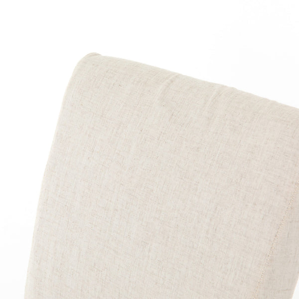 Vista Dining Chair-Savile Flax