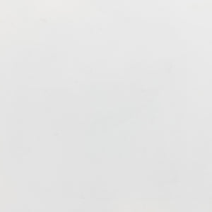 Basil Square Outdoor End Table In White