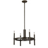 Encore AC10665OB Chandelier in Oil Rubbed Bronze