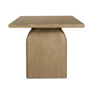 Sorrento Dining Table - Aged Drift Mindi