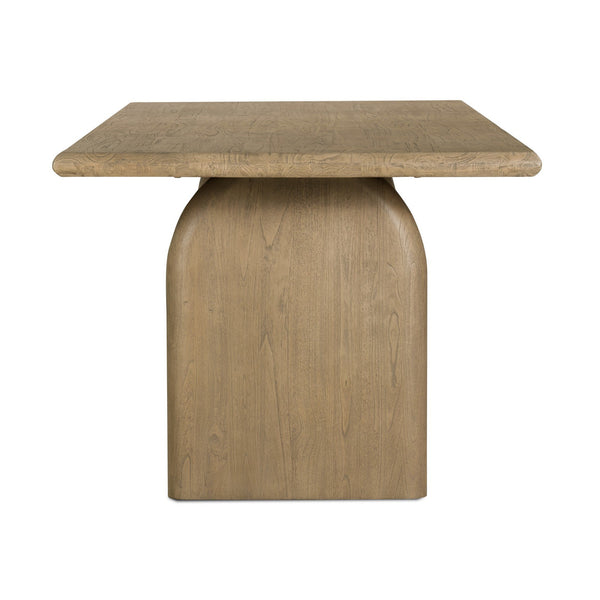 Sorrento Dining Table - Aged Drift Mindi