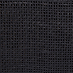Sydney Queen Bed - Black Wash
