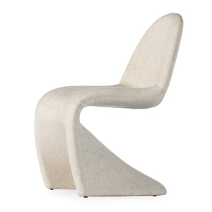 Briette Dining Chair In Alcala Cream