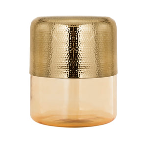 Kolla Amber Side Table