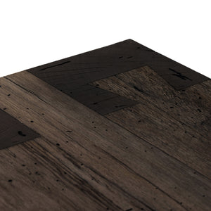Abaso Sideboard In Ebony Rustic