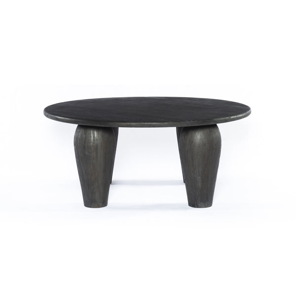 Maricopa Coffee Table-Dark Totem