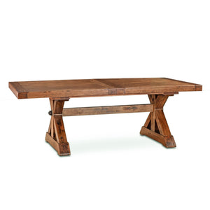 Aspen 88-110" Extension Table, Earth