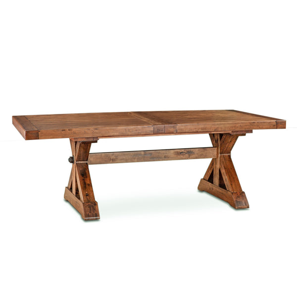 Aspen 88-110" Extension Table, Earth