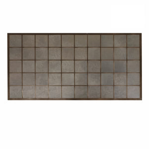 Moe's Marina Outdoor Dining Table in Brown