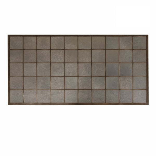Moe's Marina Outdoor Dining Table in Brown