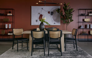 CONNECTIVITY - 72" X 48" - NATURAL FLOATER FRAME