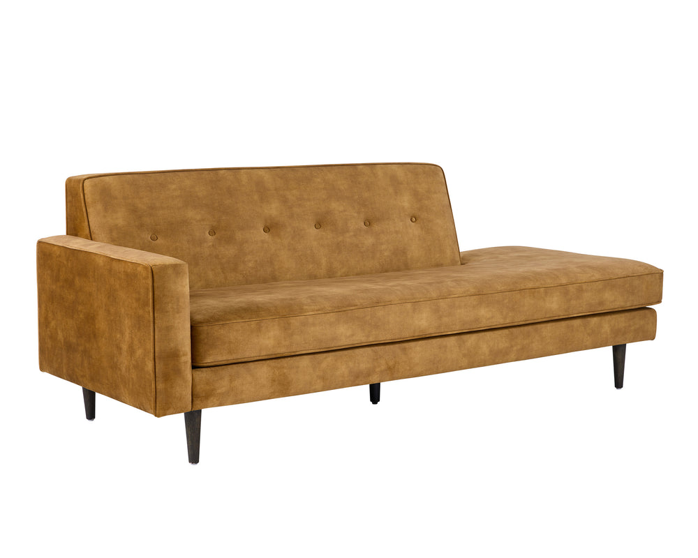 PALMYRA SOFA - NONO TAPENADE GOLD