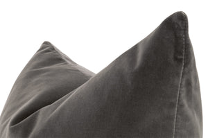 The Basic 26" Essential Euro Pillow, Set of 2