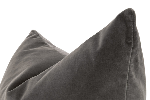 The Basic 26" Essential Euro Pillow, Set of 2