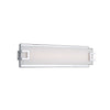 Hampstead AC7320CH Bathroom Vanity in Chrome