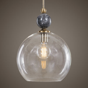 Mendota 1 Light Pendant