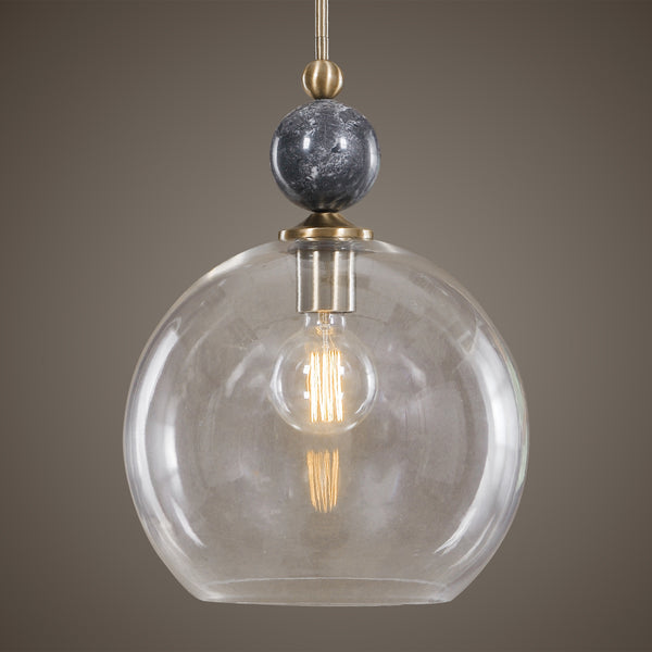 Mendota 1 Light Pendant