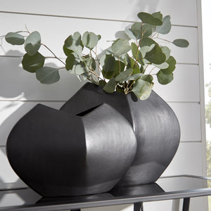 Small Adelaide Vase in Bronze