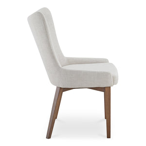 Potter Dining Chair in Heather Beige