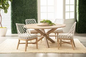 Lattis Outdoor Dining Chair