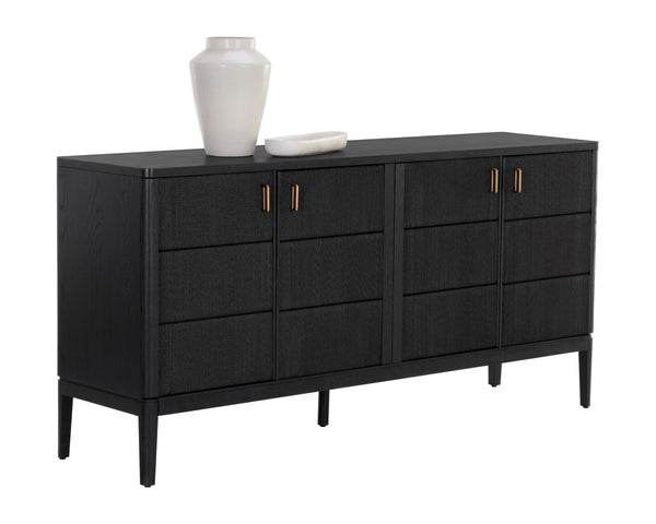 ETIENNE SIDEBOARD - BLACK