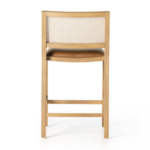 Sage Dining Stool In Butterscotch In Counter