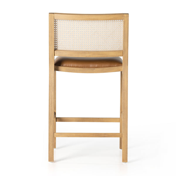 Sage Dining Stool In Butterscotch In Counter