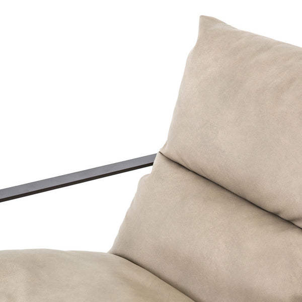 Emmett Sling Chair-Umber Natural