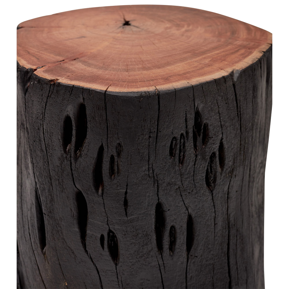 Brooks Wood Stump