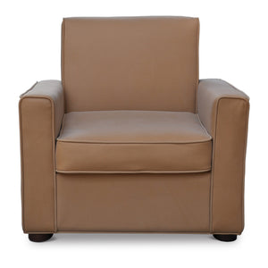 Malcolm Club Chair In Lama