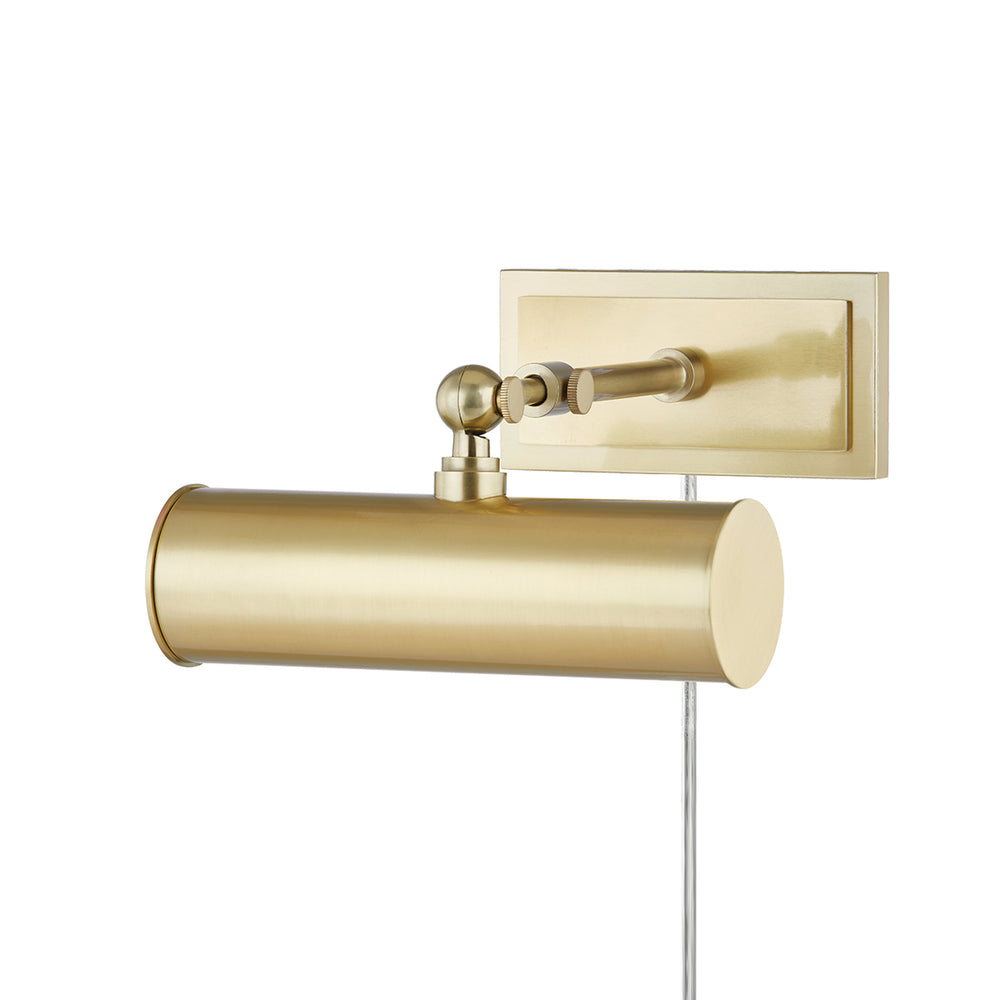 Holly Plug-In Picture Light