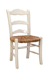 Cream Caroline Side Chair
