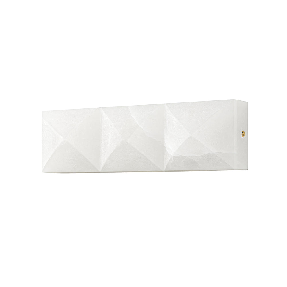 GYPSUM Wall Sconce