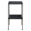 Sherwood Square Marble Accent Table