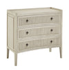 Reeded Chest of Drawers
