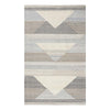 Indoor/Outdoor Canyon Rug in Gray Multi 9'x12'