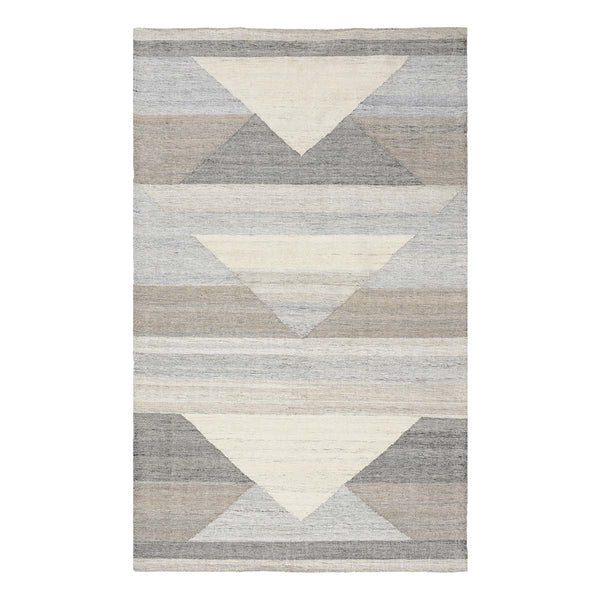 Indoor/Outdoor Canyon Rug in Gray Multi 9'x12'