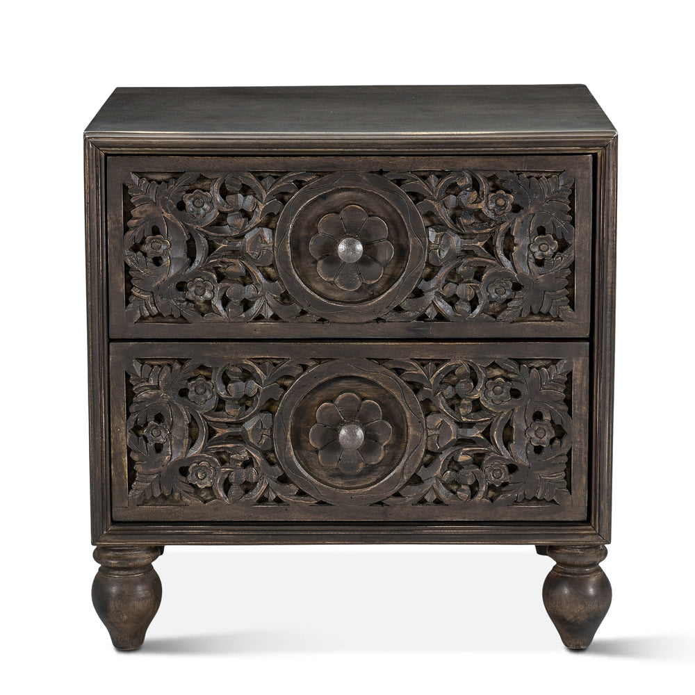 Taj 24" Night Chest Vintage Brown