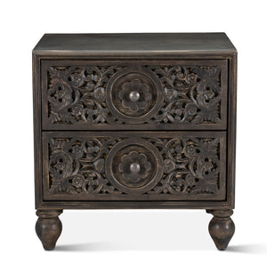 Taj 24" Night Chest Vintage Brown