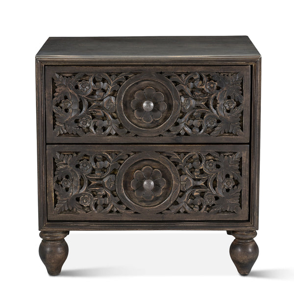 Taj 24" Night Chest Vintage Brown