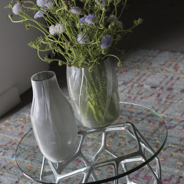 Web Vases