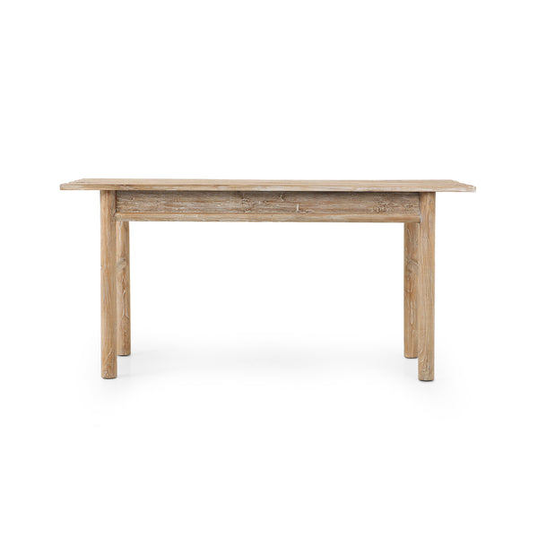 Griffith Desk in Whitewash