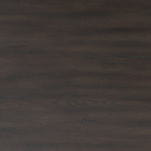 Isaac Coffee Table - Smoked Black Veneer