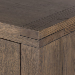 Warby Sideboard in Worn Oak Veneer
