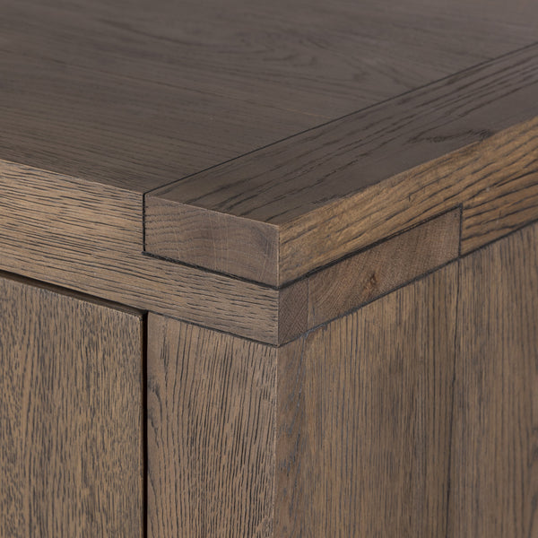 Warby Sideboard in Worn Oak Veneer