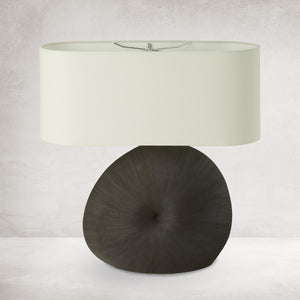 Busaba Table Lamp In Matt Black