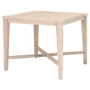 Carmel Outdoor 42" Square Counter Table