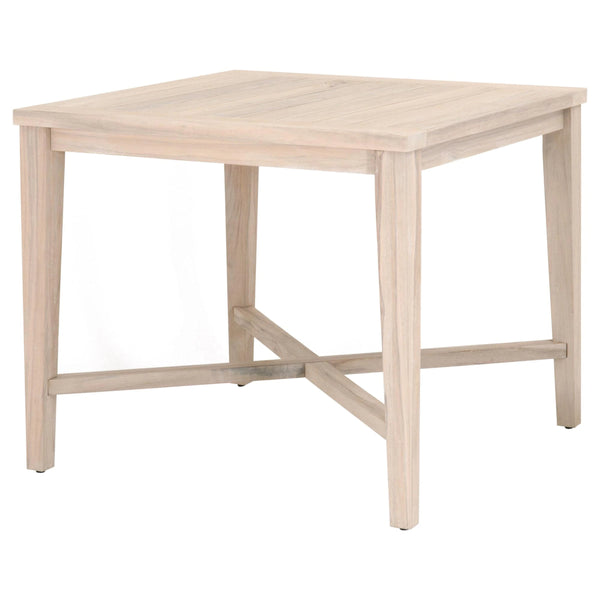 Carmel Outdoor 42" Square Counter Table