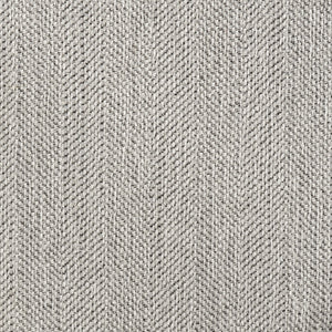 Sherlock Frost Gray Wood Frame Accent Chair