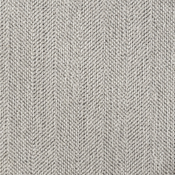 Sherlock Frost Gray Wood Frame Accent Chair